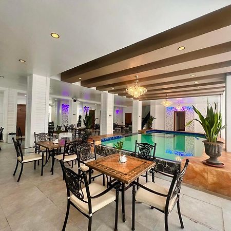 Bergamo Hotel Lingayen Ngoại thất bức ảnh