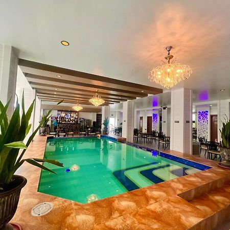 Bergamo Hotel Lingayen Ngoại thất bức ảnh