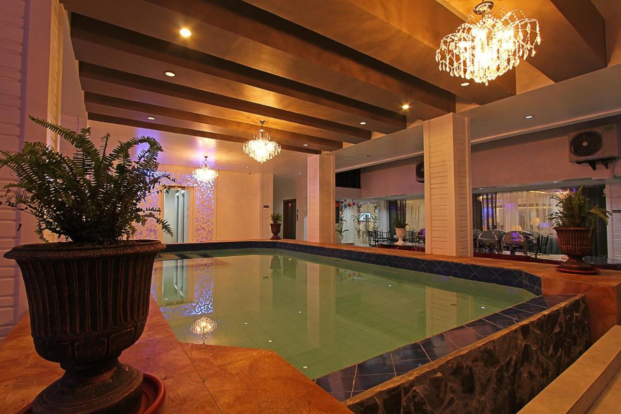 Bergamo Hotel Lingayen Ngoại thất bức ảnh