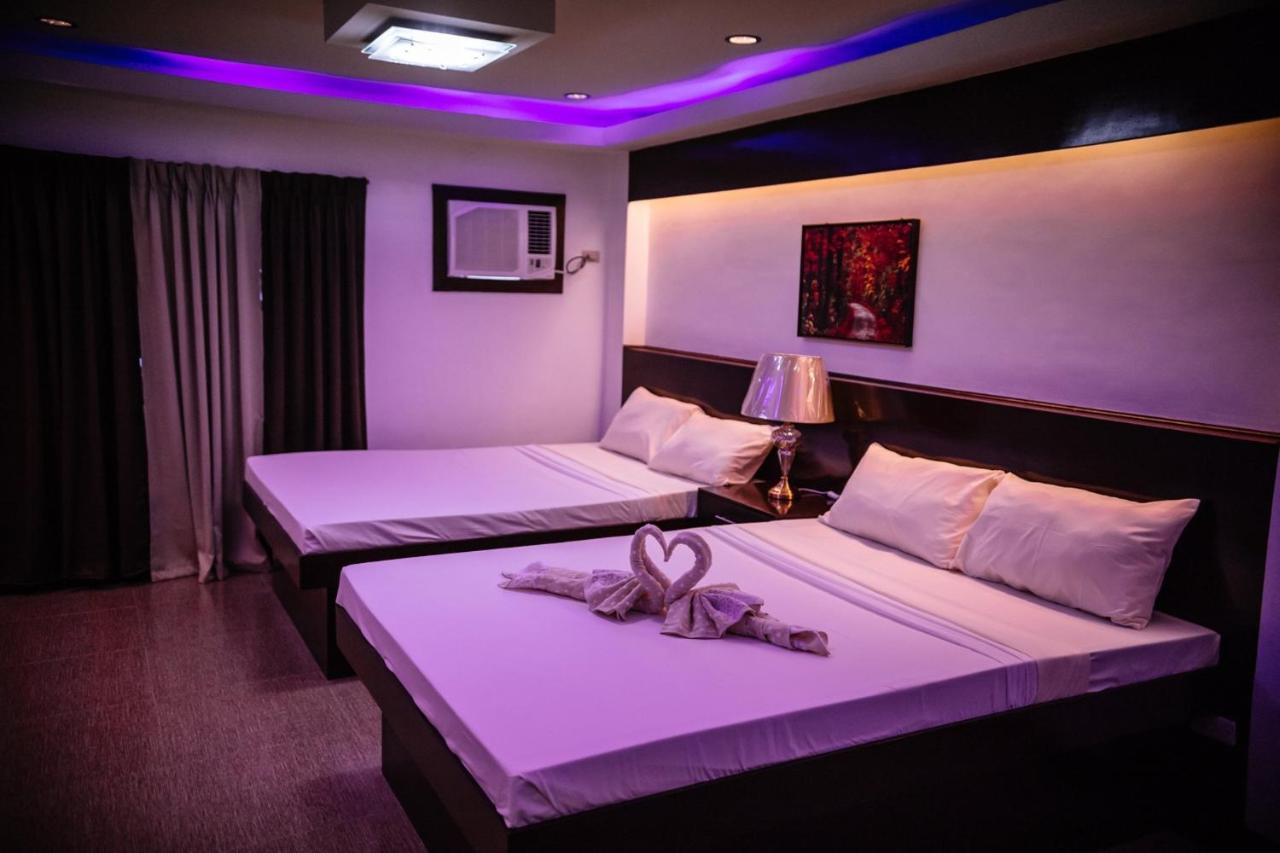 Bergamo Hotel Lingayen Ngoại thất bức ảnh