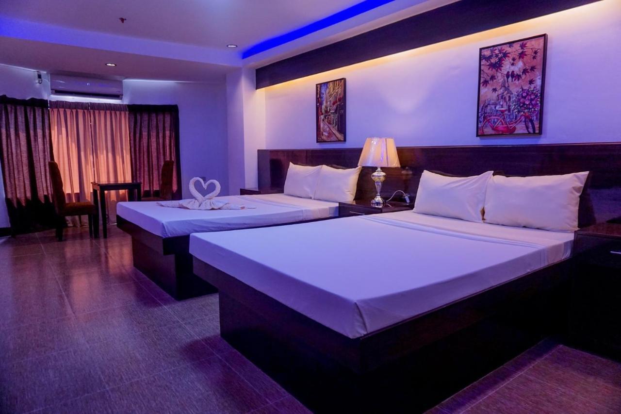 Bergamo Hotel Lingayen Ngoại thất bức ảnh