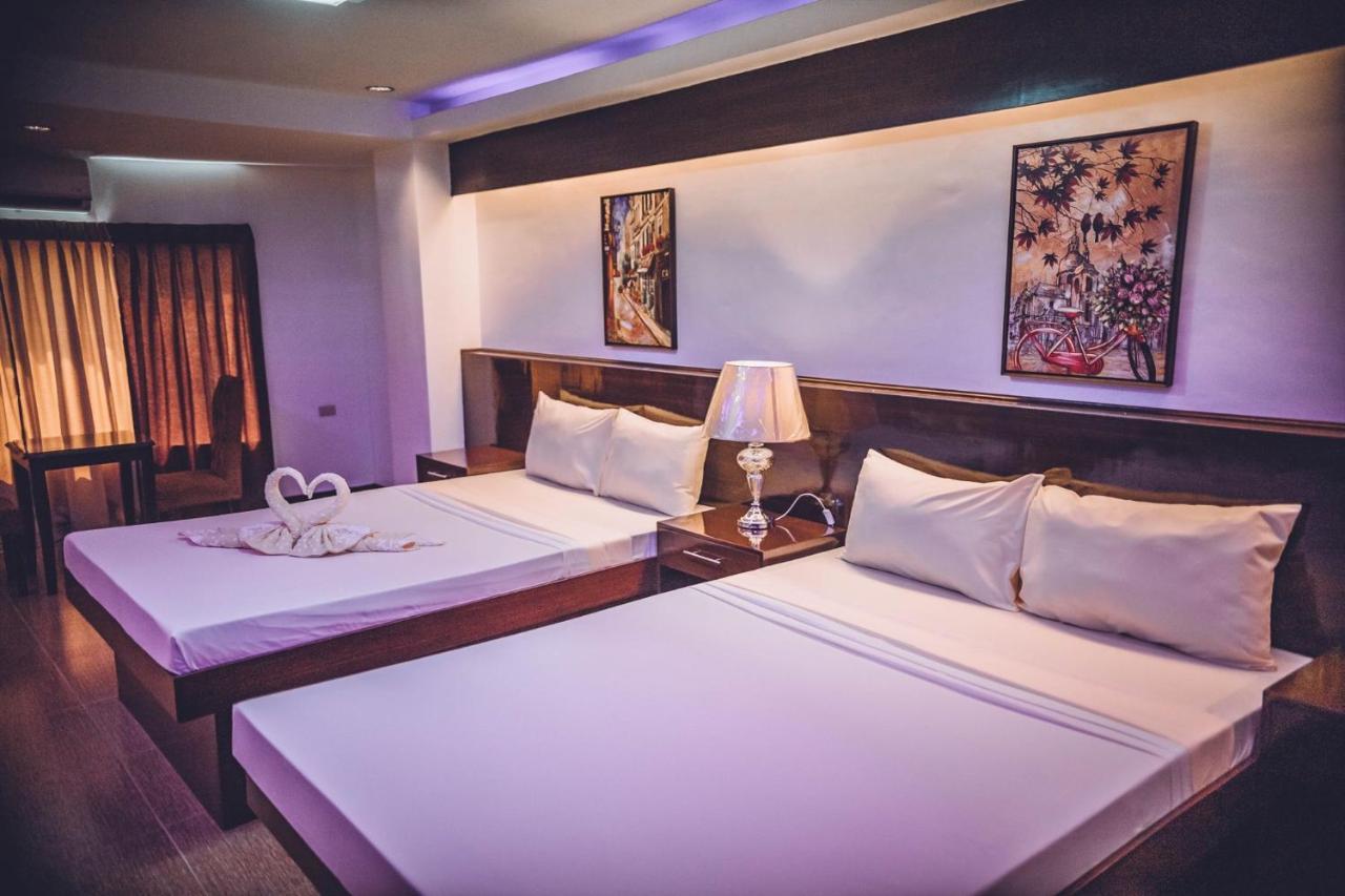 Bergamo Hotel Lingayen Ngoại thất bức ảnh