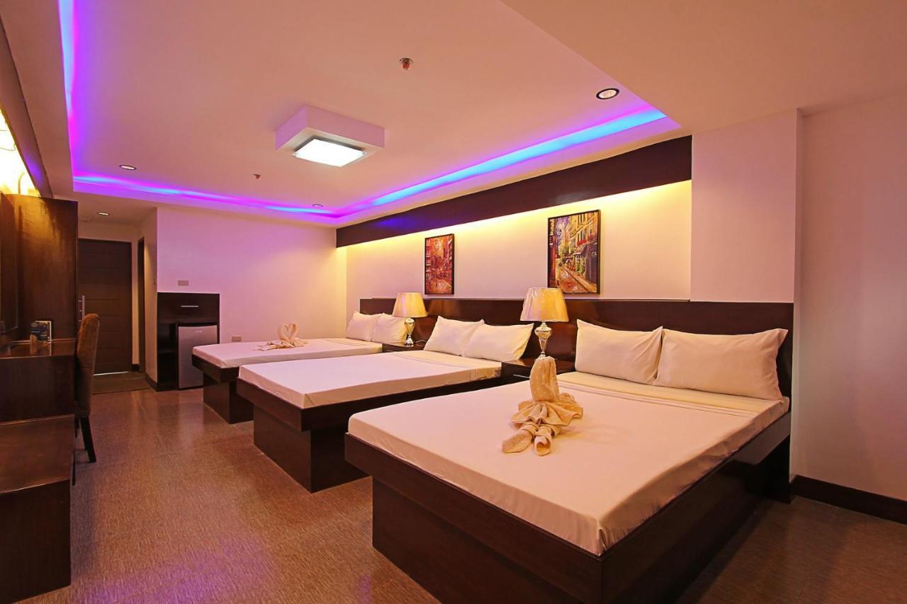 Bergamo Hotel Lingayen Ngoại thất bức ảnh