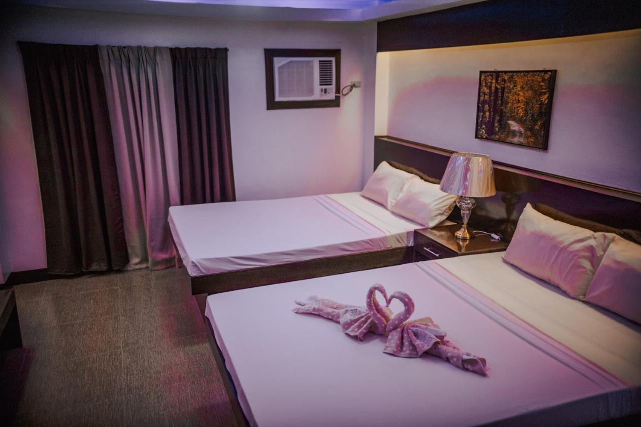 Bergamo Hotel Lingayen Ngoại thất bức ảnh