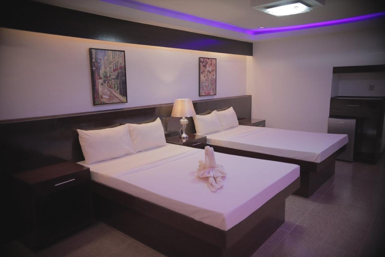 Bergamo Hotel Lingayen Ngoại thất bức ảnh