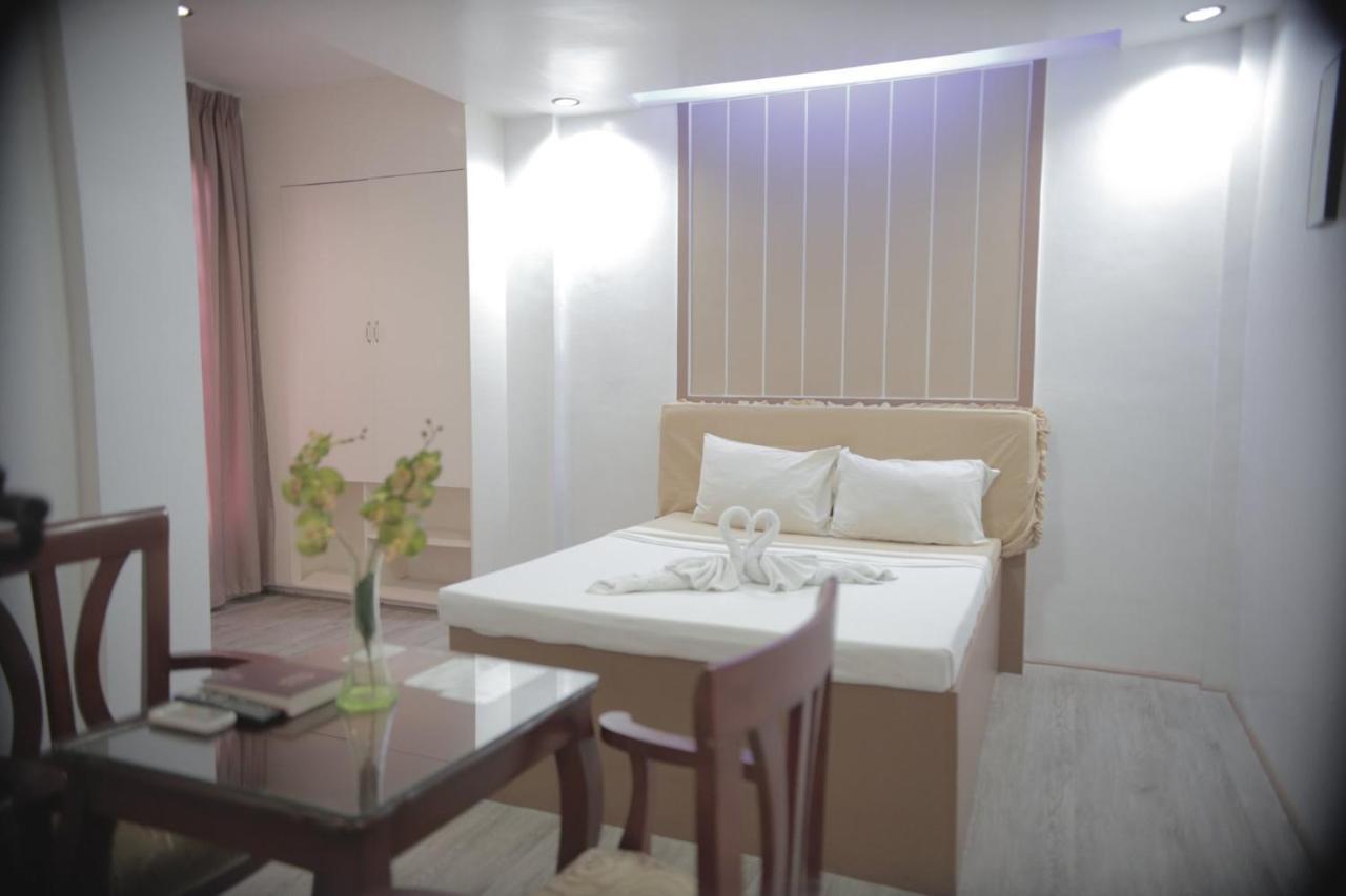 Bergamo Hotel Lingayen Ngoại thất bức ảnh