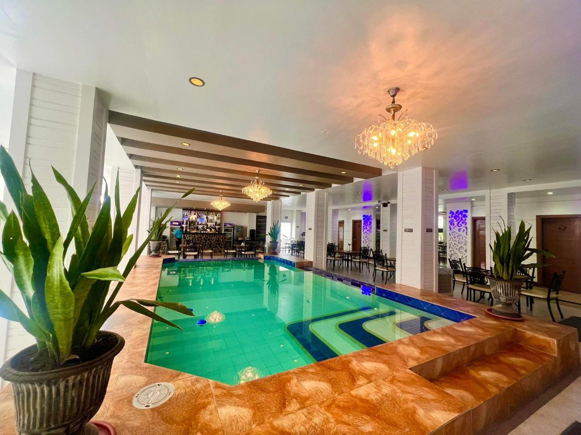 Bergamo Hotel Lingayen Ngoại thất bức ảnh