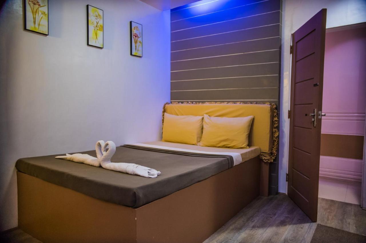 Bergamo Hotel Lingayen Ngoại thất bức ảnh