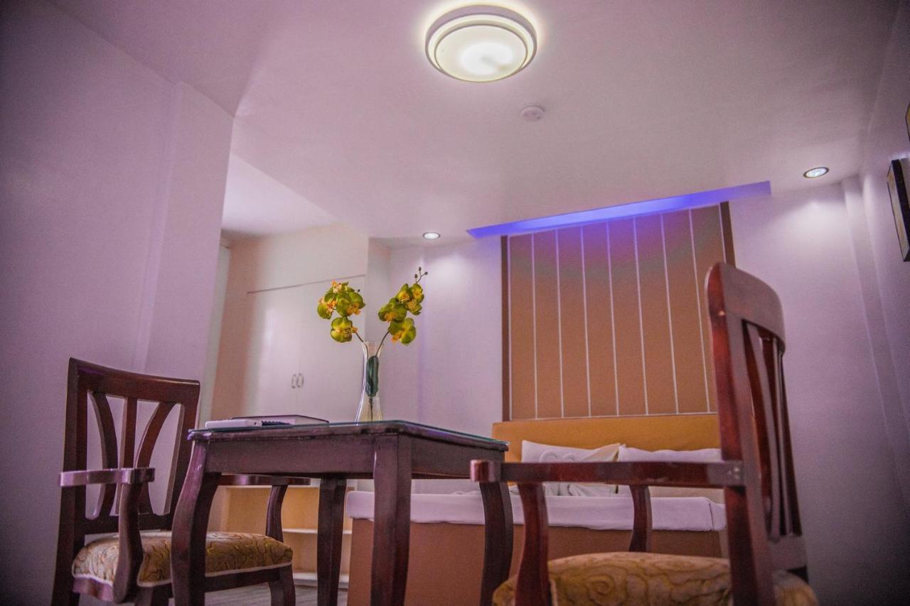 Bergamo Hotel Lingayen Ngoại thất bức ảnh