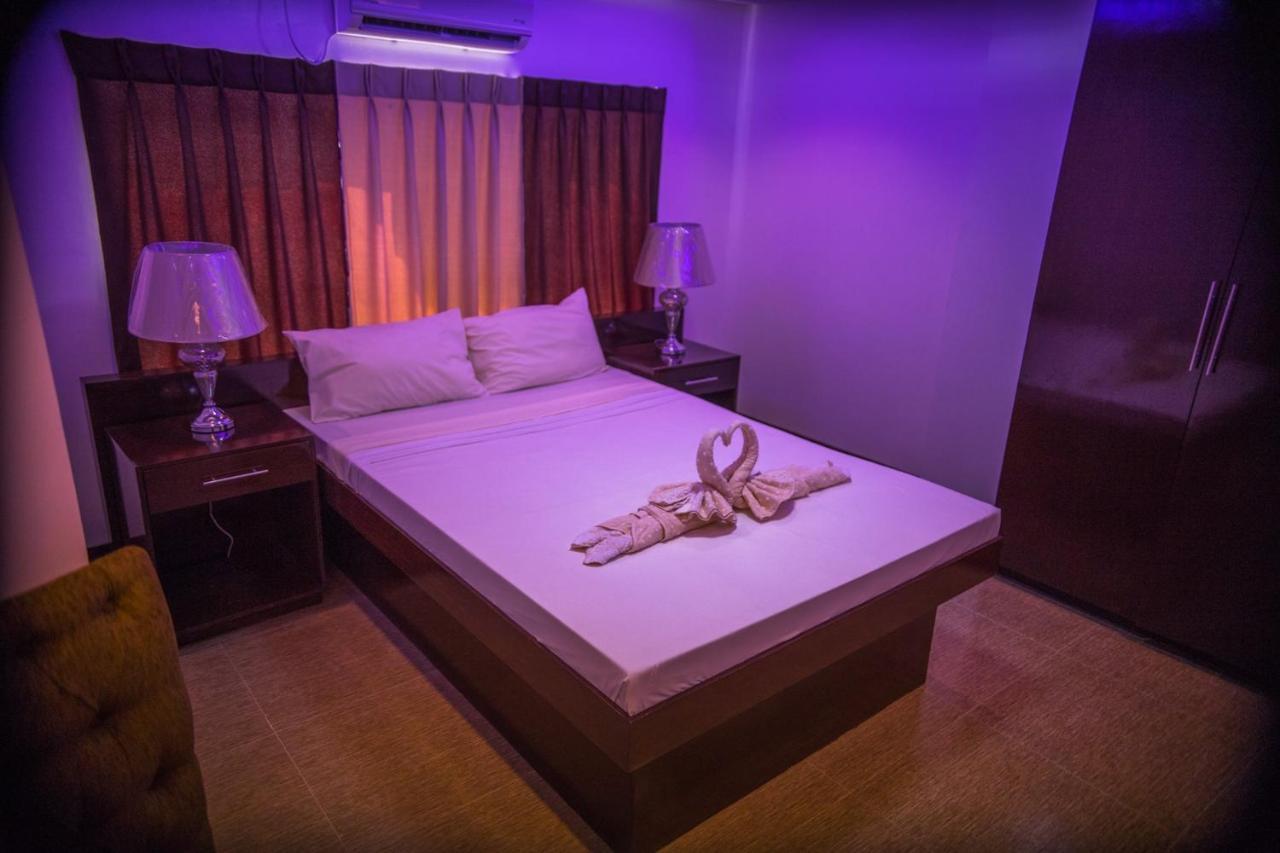 Bergamo Hotel Lingayen Ngoại thất bức ảnh