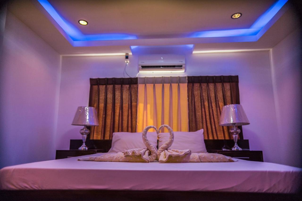 Bergamo Hotel Lingayen Ngoại thất bức ảnh